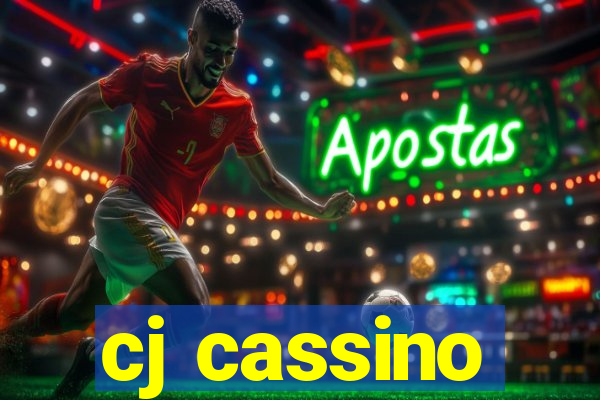 cj cassino